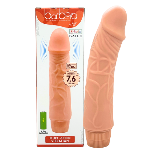 Vibrador Realist Premium SoftSkin CLA048